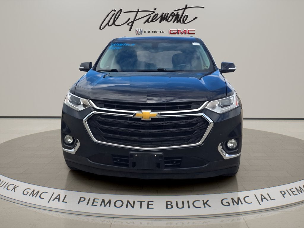 2018 Chevrolet Traverse LT Cloth w/1LT