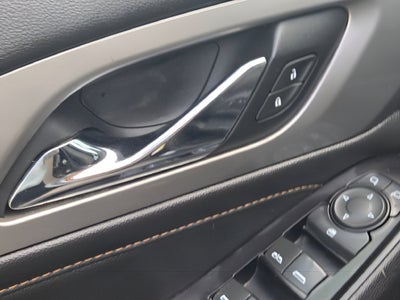 2018 Chevrolet Traverse LT Cloth w/1LT