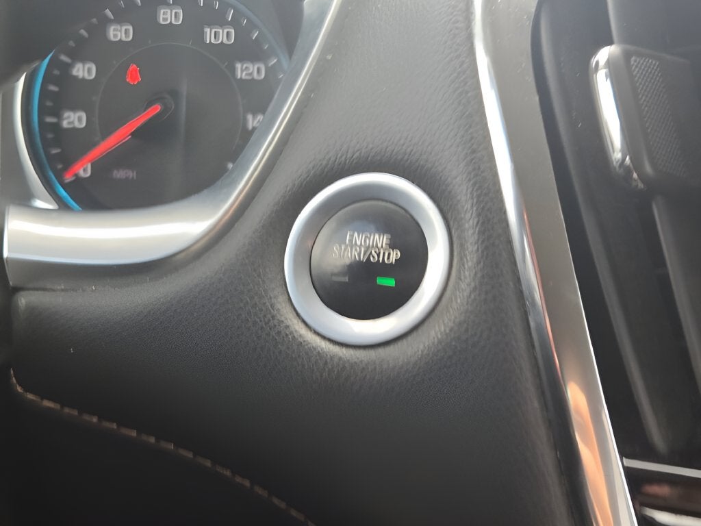 2018 Chevrolet Traverse LT Cloth w/1LT