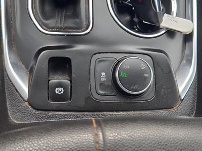 2018 Chevrolet Traverse LT Cloth w/1LT