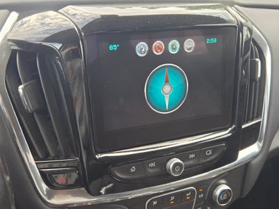 2018 Chevrolet Traverse LT Cloth w/1LT