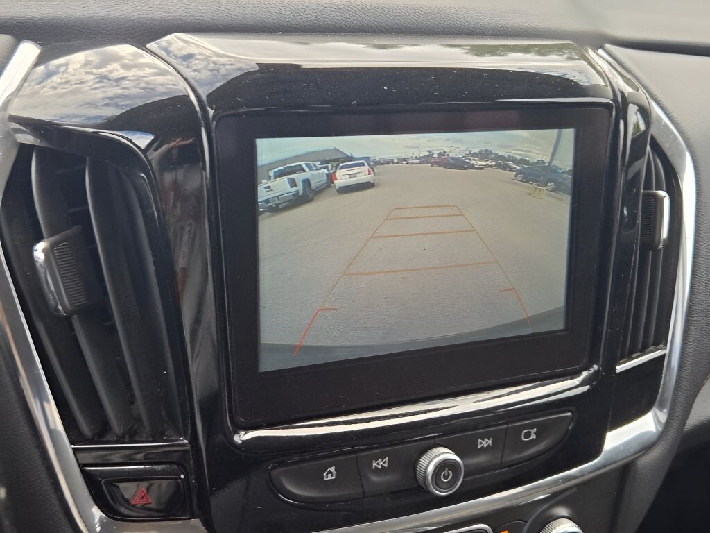 2018 Chevrolet Traverse LT Cloth w/1LT