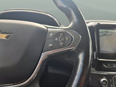 2018 Chevrolet Traverse LT Cloth w/1LT