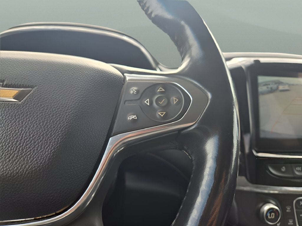2018 Chevrolet Traverse LT Cloth w/1LT