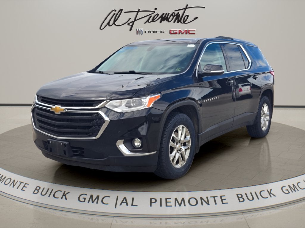 2018 Chevrolet Traverse LT Cloth w/1LT