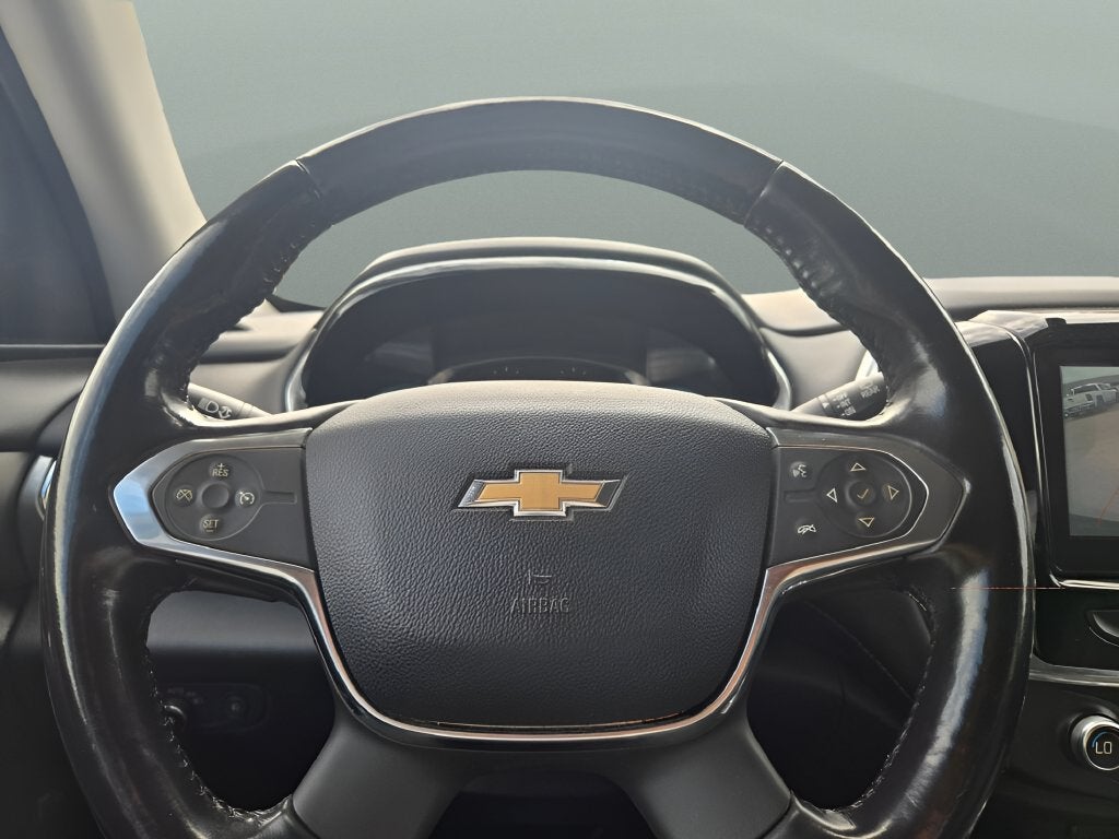 2018 Chevrolet Traverse LT Cloth w/1LT