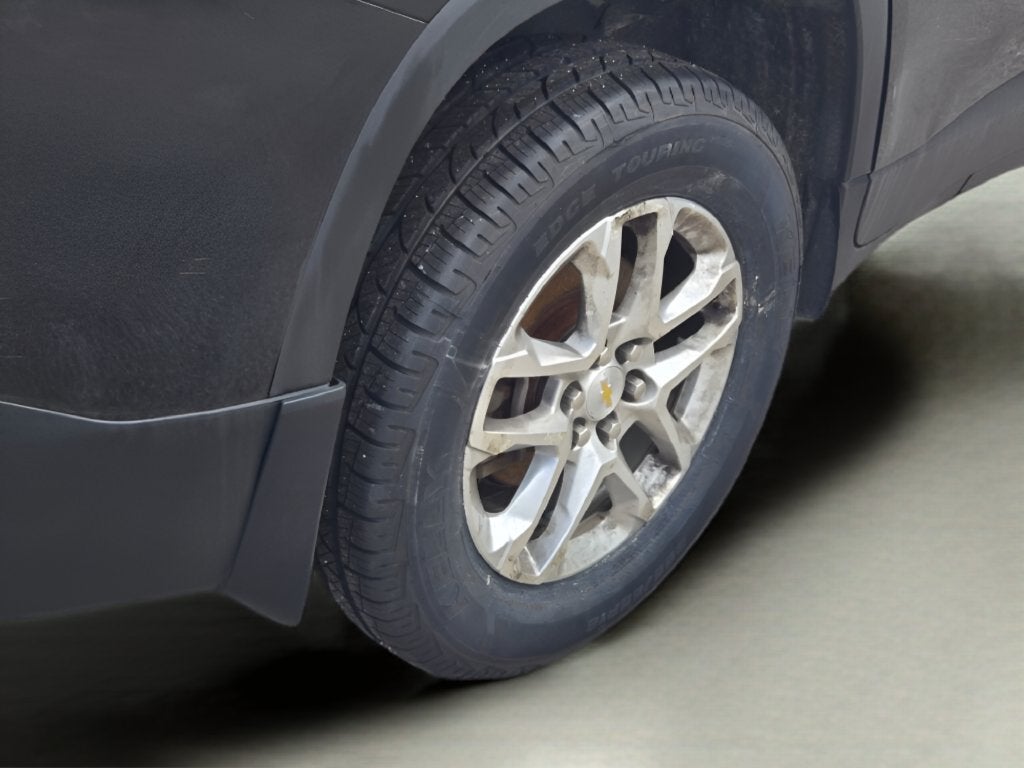 2018 Chevrolet Traverse LT Cloth w/1LT