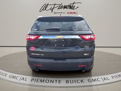 2018 Chevrolet Traverse LT Cloth w/1LT