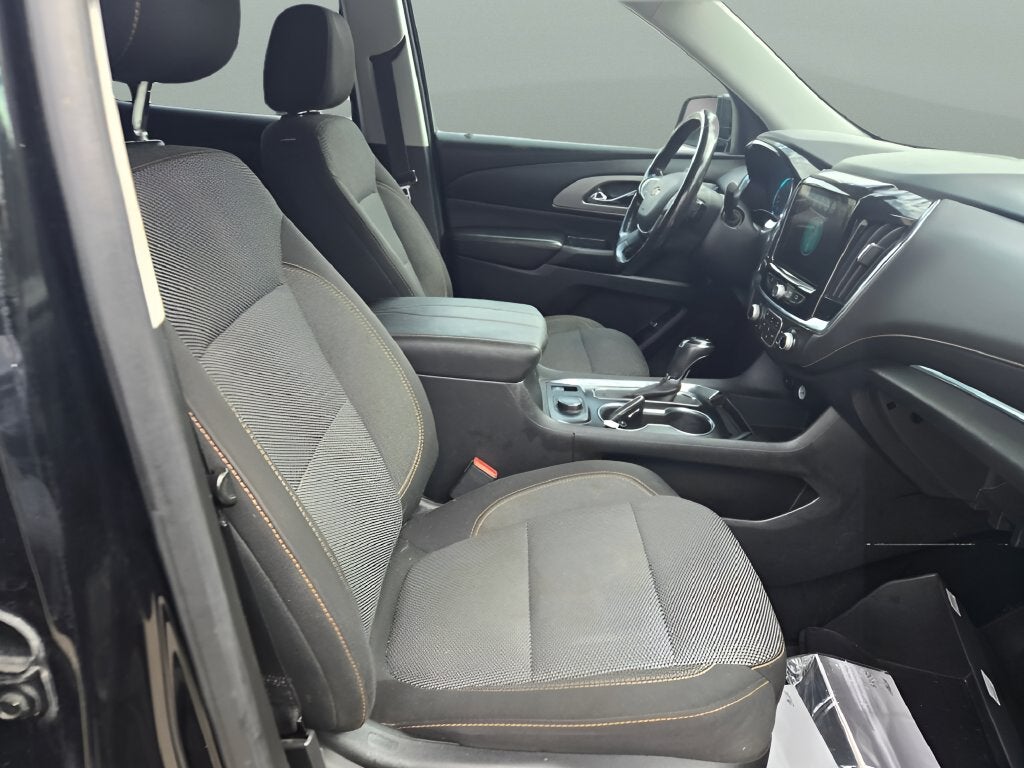 2018 Chevrolet Traverse LT Cloth w/1LT