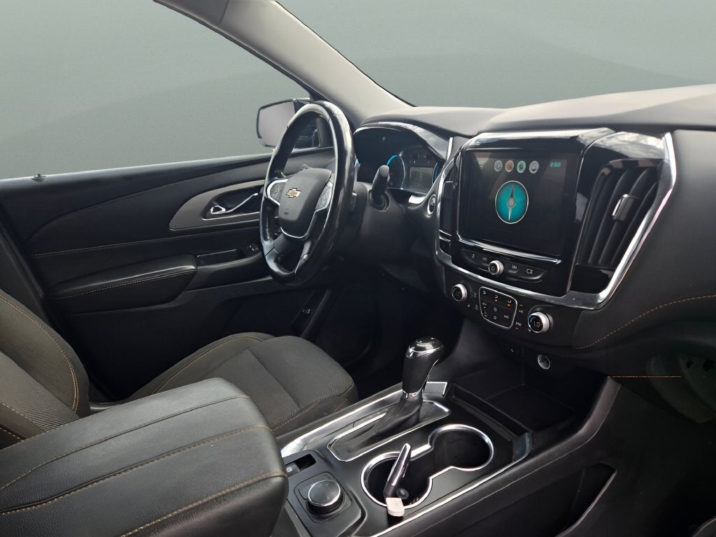 2018 Chevrolet Traverse LT Cloth w/1LT