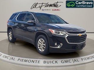 2018 Chevrolet Traverse LT Cloth w/1LT
