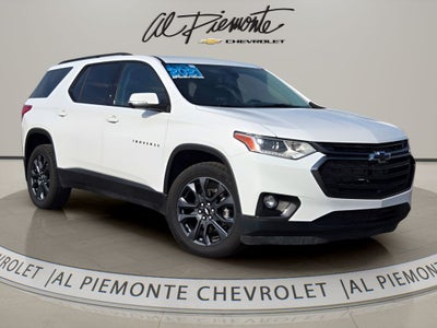 2021 Chevrolet Traverse RS