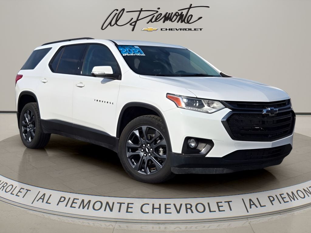 2021 Chevrolet Traverse RS