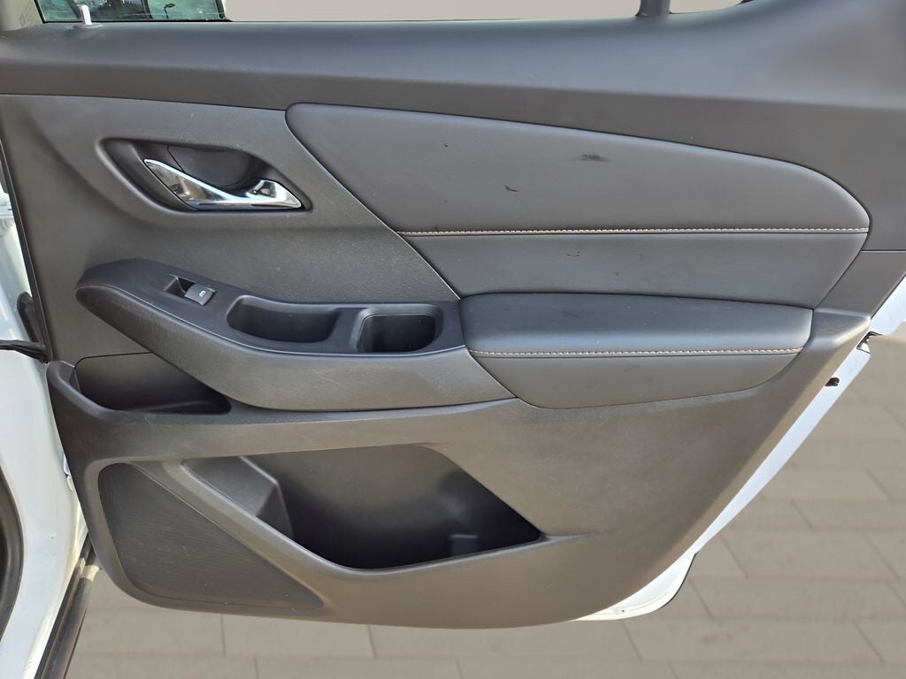 2021 Chevrolet Traverse RS