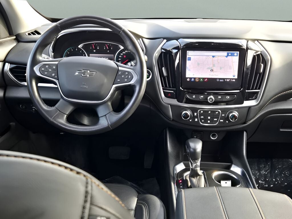 2021 Chevrolet Traverse RS