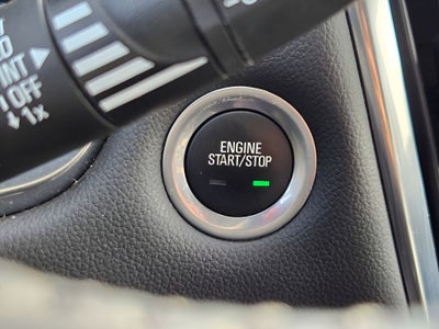 2021 Chevrolet Traverse RS