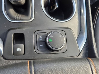 2021 Chevrolet Traverse RS