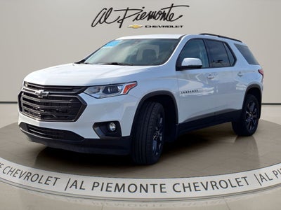 2021 Chevrolet Traverse RS