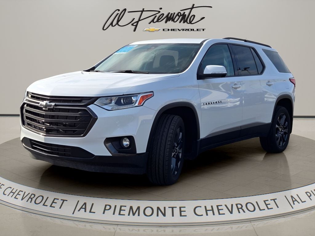 2021 Chevrolet Traverse RS