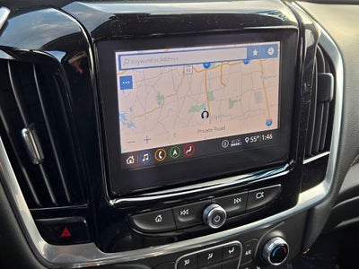 2021 Chevrolet Traverse RS