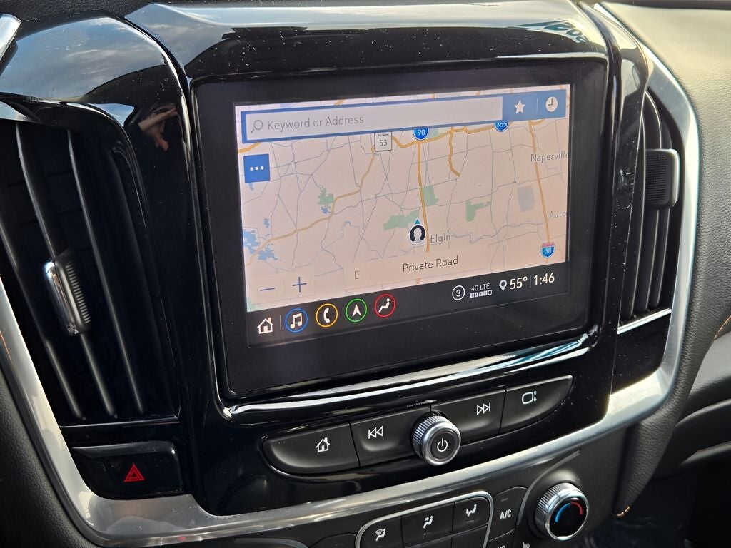 2021 Chevrolet Traverse RS