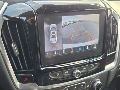 2021 Chevrolet Traverse RS