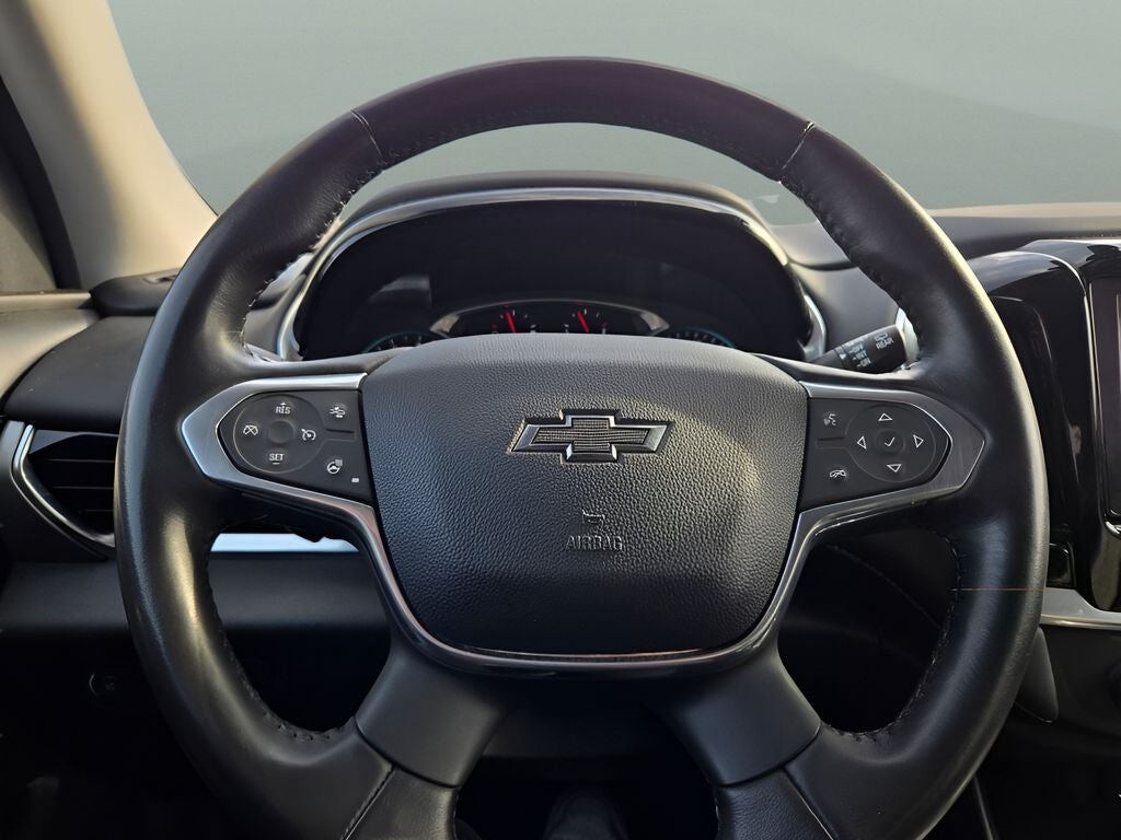 2021 Chevrolet Traverse RS