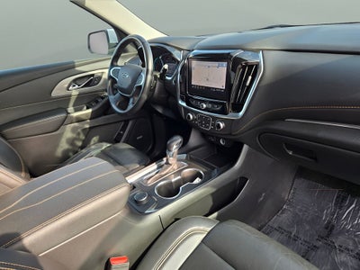 2021 Chevrolet Traverse RS