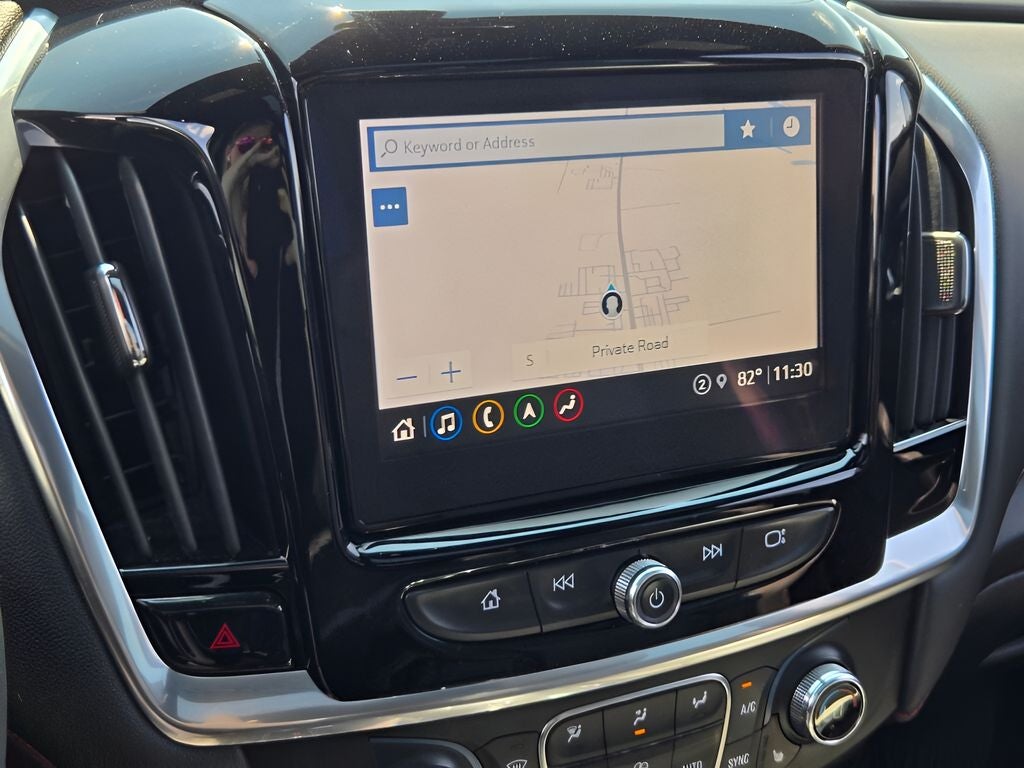 2023 Chevrolet Traverse RS