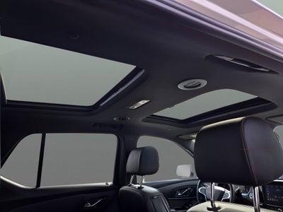 2023 Chevrolet Traverse High Country