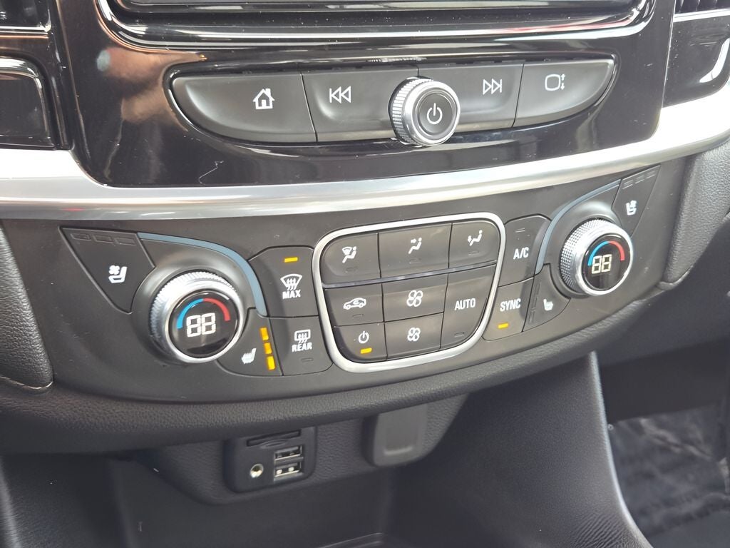 2023 Chevrolet Traverse High Country