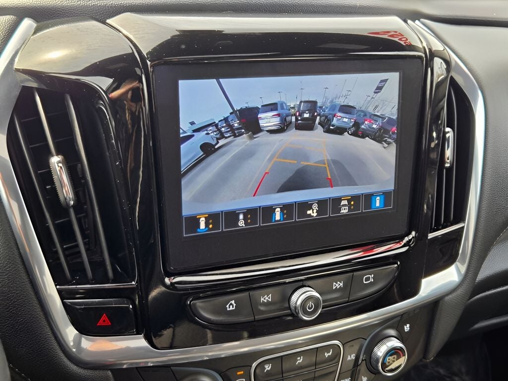 2023 Chevrolet Traverse High Country