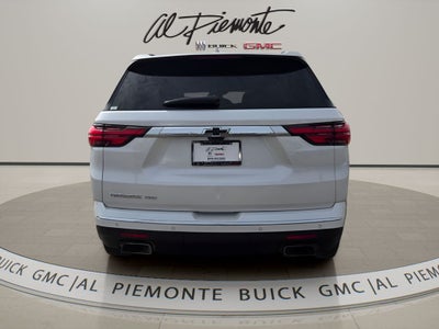 2023 Chevrolet Traverse High Country
