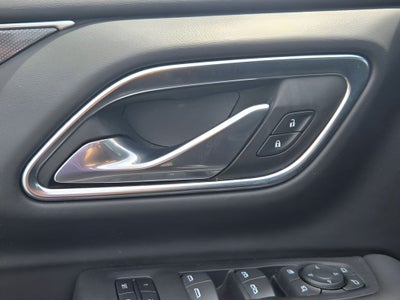 2024 Chevrolet Tahoe RST