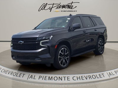 2024 Chevrolet Tahoe RST