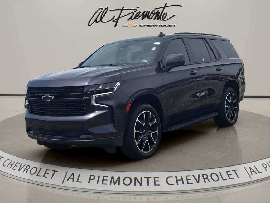 2024 Chevrolet Tahoe RST