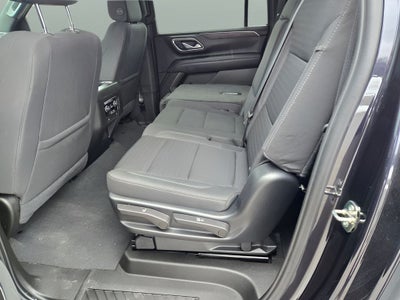 2023 Chevrolet Suburban LS