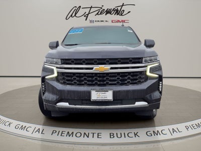 2023 Chevrolet Suburban LS