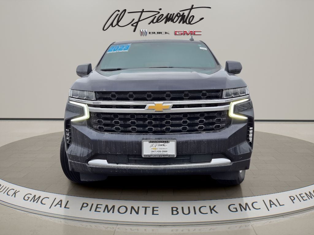 2023 Chevrolet Suburban LS