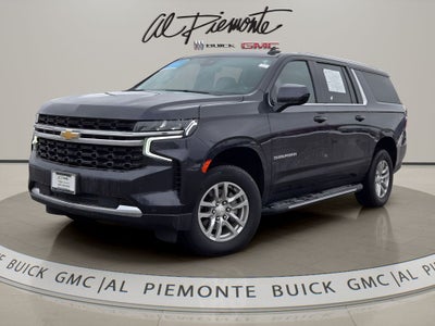 2023 Chevrolet Suburban LS