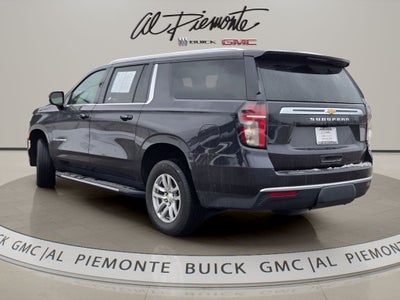 2023 Chevrolet Suburban LS