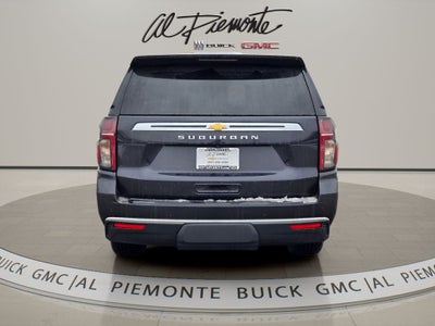 2023 Chevrolet Suburban LS