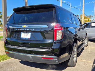 2023 Chevrolet Suburban LT