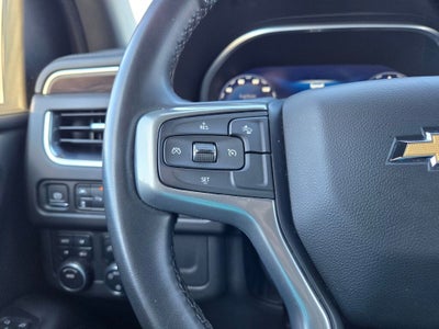 2023 Chevrolet Suburban LT