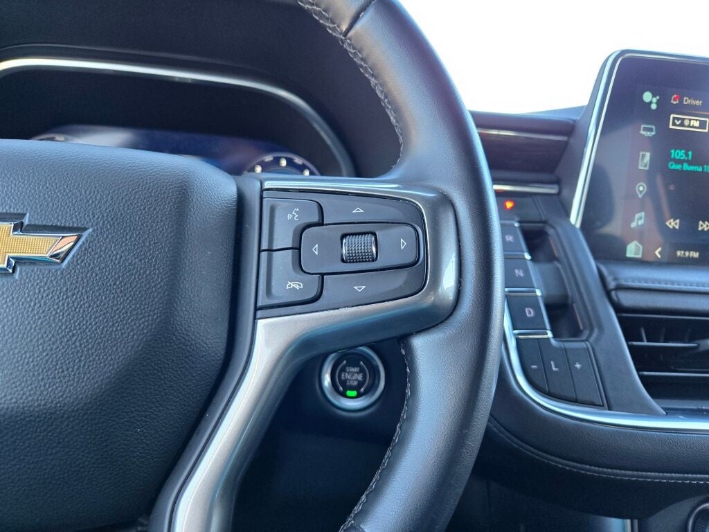 2023 Chevrolet Suburban LT