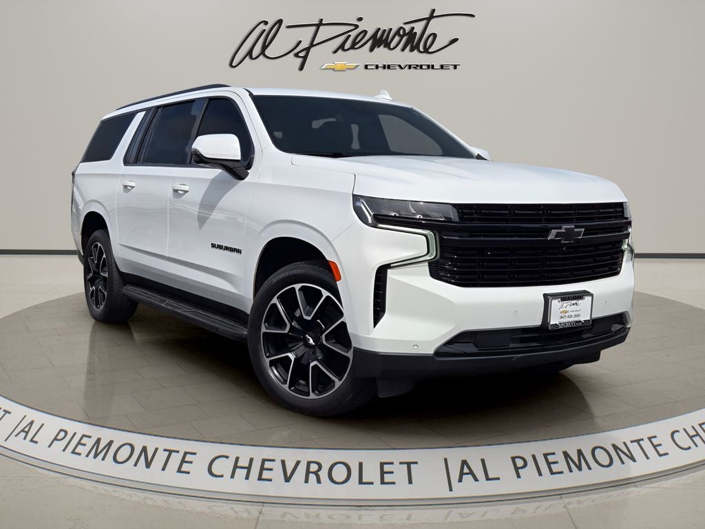 2023 Chevrolet Suburban RST Duramax