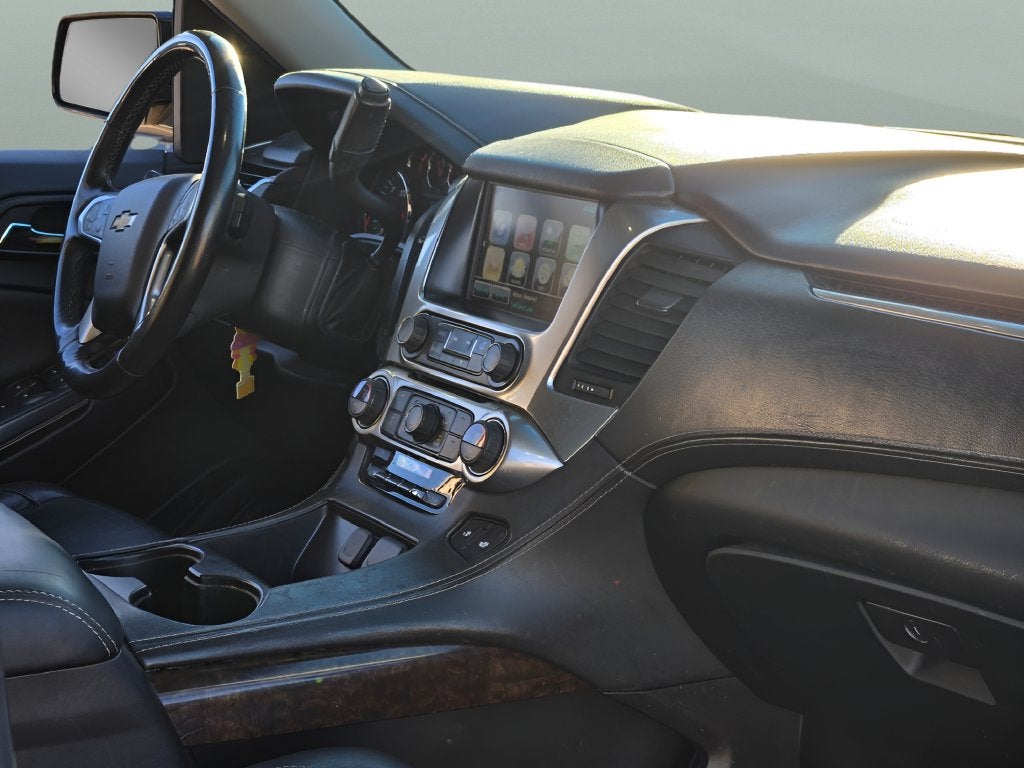 2017 Chevrolet Suburban LT