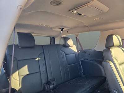 2017 Chevrolet Suburban LT