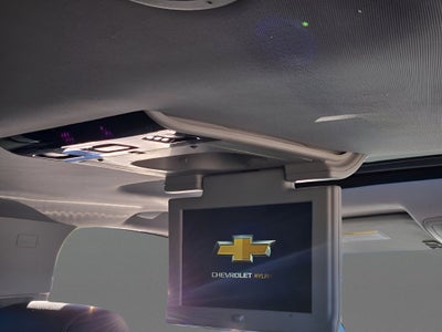 2017 Chevrolet Suburban LT