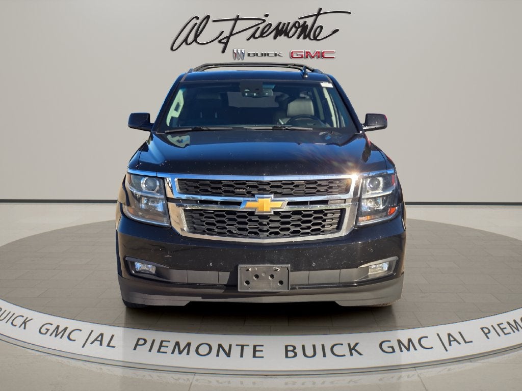2017 Chevrolet Suburban LT